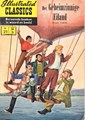 Illustrated Classics 21 - Het geheimzinnige eiland, Softcover (Classics Nederland)