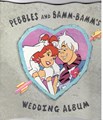 Flintstones  - Pebbles and Bamm-Bamm's Wedding Album, Hardcover (Turner Publishing)