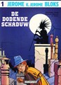 Jerome K. Jerome Bloks 1 - De dodende schaduw, Softcover, Eerste druk (1985) (Dupuis)