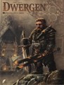 Dwergen 1 - Redwin van de Smidse, Hardcover, Eerste druk (2016) (Daedalus)