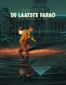 Blake en Mortimer  - De laatste Farao, Hc+stofomslag (Blloan)