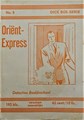 Dick Bos - Nooitgedacht 8 - Oriënt-Express - Nooitgedacht, Softcover (Nooitgedacht)