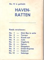 Dick Bos - Nooitgedacht 11 - Aasgieren - Nooitgedacht, Softcover (Nooitgedacht)