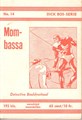 Dick Bos - Nooitgedacht 14 - Mombassa - Nooitgedacht, Softcover (Nooit Gedacht)