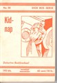 Dick Bos - Nooitgedacht 20 - Kidnap - Nooitgedacht, Softcover (Nooitgedacht)
