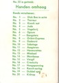 Dick Bos - Nooitgedacht 21 - Verraad - Nooitgedacht, Softcover (Nooitgedacht)