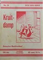 Dick Bos - Nooitgedacht 26 - Kruitdamp - Nooitgedacht, Softcover (Nooitgedacht)