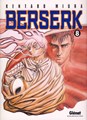 Berserk (NL) 8 - Deel 8, Softcover (Glénat)
