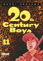20th Century Boys (NL) 11 - Deel 11, Softcover (Glénat)