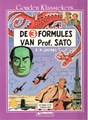 Blake en Mortimer 10 - De 3 formules van prof. Sato, Hardcover (Lombard)