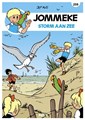 Jommeke 259 - Storm aan zee, Softcover, Jommeke - Relook (Ballon)