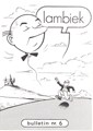 Lambiek - Bulletin 6 - Tweede jaargang, Softcover (Lambiek Stripantikwariaat)