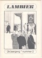 Lambiek - Bulletin 2 - Tweede jaargang, Softcover (Lambiek Stripantikwariaat)
