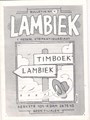 Lambiek - Bulletin 4 - Derde jaargang, Softcover (Lambiek Stripantikwariaat)