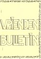 Vrienden van Dupuis  - Vrienden Bulletin, Softcover (Dupuis)