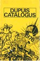 Dupuis - diversen  - Dupuis catalogus 1976, Catalogus (Dupuis)