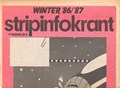 Stripinfokrant 18 - Winter '86/'87, Softcover (Zaak Zonnebloem)