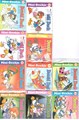 Donald Duck - Reclame  - Mini-boekjes serie van 10 delen compleet, Softcover (Nestlé/McDonald’s)