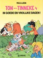 Ton en Tinneke - Walli en Bom  - Complete serie van 4 delen, Softcover (Lombard)