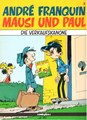 Ton en Tineke - Anderstalig  - Mausi und Paul - Die Verkaufskanone, Softcover (Comicplus)