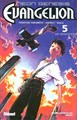 Neon Genesis Evangelion 5 - De grafsteen, Softcover (Glénat)