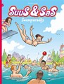Suus & Sas 3 - Zwemparadijs, Softcover (Uitgeverij L)