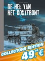 Hel van het Oostfront, de 1 - De Russische winter, Collectors Edition (Silvester Strips)