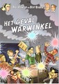 Piet Pienter en Bert Bibber 27 - Het geval Warwinkel", Softcover, Piet Pienter en Bert Bibber - Mannekesblad uitgaven (mannekesblad)
