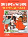 Suske en Wiske - Reclame  - De Efteling-elfjes, Softcover (Standaard Uitgeverij)