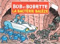 Suske en Wiske - Reclame  - La Bacterie Baleze, Softcover (Standaard Uitgeverij)