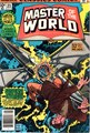 Marvel - Diversen 21 - Master of the world, Softcover (Marvel)