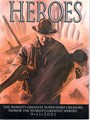 Marvel - Diversen  - Heroes - The world's greatest Heroes 9.11.2001, Softcover (Marvel)