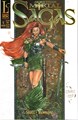 More than mortal: Sagas (USA) 1 - Sagas, Softcover (Liar Comics)