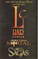 More than mortal: Sagas (USA) 1 - Sagas, Softcover (Liar Comics)