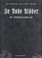 Rode Ridder, de 265 - De moordaanslag, Luxe/Velours, Rode Ridder - Luxe velours (Standaard Uitgeverij)