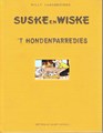 Suske en Wiske - Dialectuitgaven  - 't Hondenparredies, Luxe (Standaard Uitgeverij)