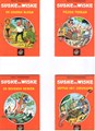 Suske en Wiske - Reclame  - Pizza-Hut - 2e reeks compleet, Softcover (Standaard Uitgeverij)