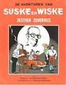 Suske en Wiske - Zwarte Raaf  - Alle aankondigingen - Zestien Zeverkes, Softcover (Standaard Boekhandel)