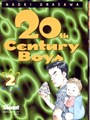 20th Century Boys (NL) 2 - Deel 2, Softcover (Glénat)