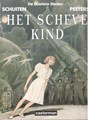 Duistere steden, de 9 - Het scheve kind, Softcover (Casterman)