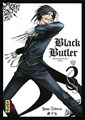 Black Butler (NL) 3 - Deel 3, Softcover (Kana)