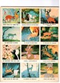 Walt Disney - Diversen  - Bambi - zegelalbum, Plaatjesalbum