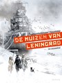 Muizen van Leningrad, de 2 - De dodenstad, Hardcover (Dupuis)