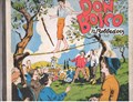 Don Bosco  - 'n Robbedoes, Hardcover, Eerste druk (1943) (Dupuis)