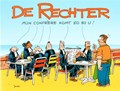 Rechter, de 11 - Mijn confrère komt zo bij u