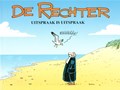 Rechter, de 10 - Uitspraak is uitspraak, Softcover (Jessecartoons)