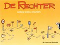 Rechter, de 9 - Omzichtig omzien, Softcover, Eerste druk (2004) (Tekenstudio Van Muylwijck)