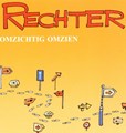 Rechter, de 9 - Omzichtig omzien, Softcover, Eerste druk (2004) (Tekenstudio Van Muylwijck)