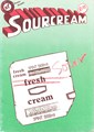 Sourcream  - Fresh sour cream, Softcover (Sheba)