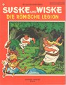 Suske en Wiske - Rädler verlag 13 - Die Römische legion, Softcover, Eerste druk (1973) (Rädler verlag)